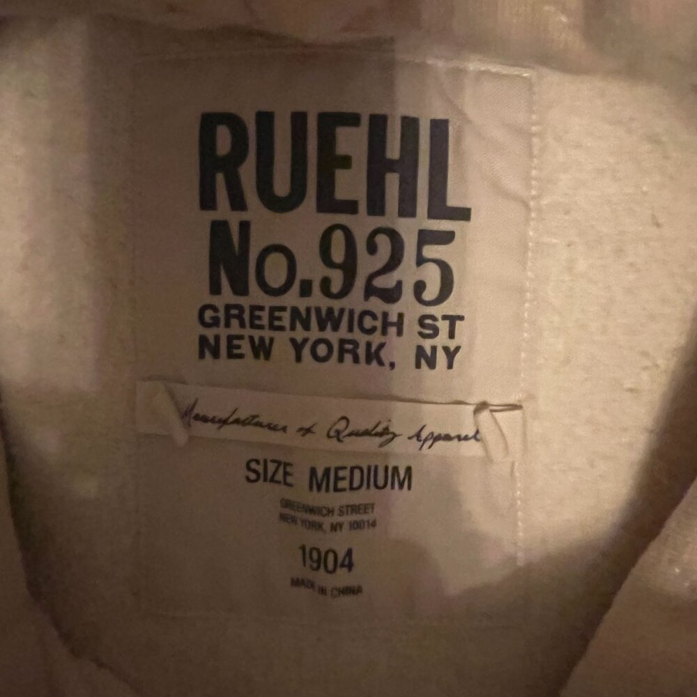 RARE RUEHL No.925 Medium - Picture 3 of 5